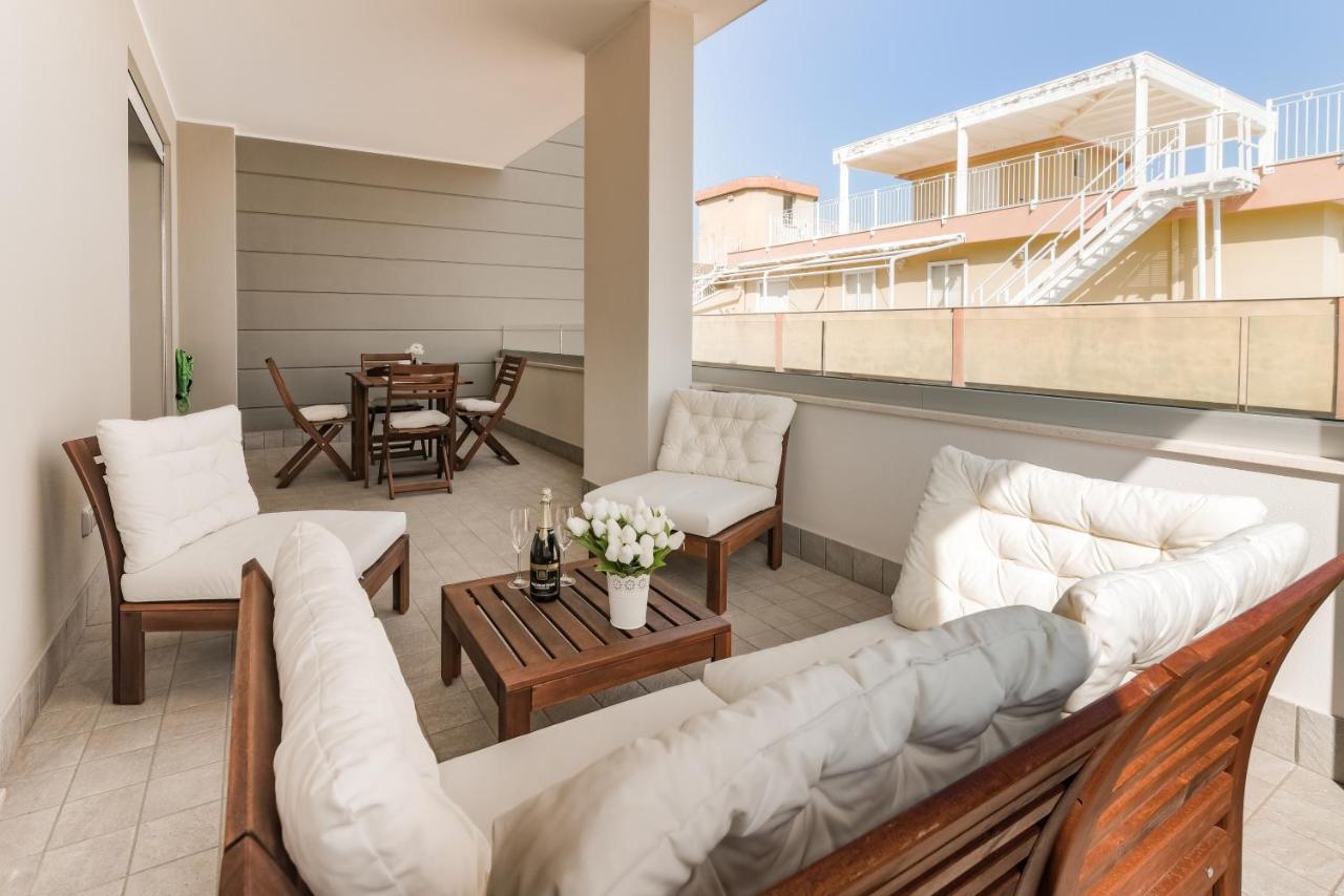 Orti'S Place - Magnolia Holidays ألغيرو المظهر الخارجي الصورة